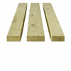 Vuren geïmpregneerd groen 18x45mm